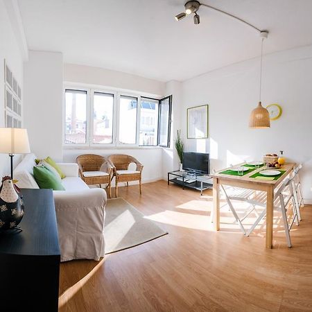 ליסבון Mae De Agua Apartment מראה חיצוני תמונה