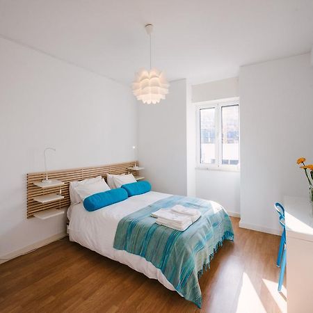ליסבון Mae De Agua Apartment מראה חיצוני תמונה