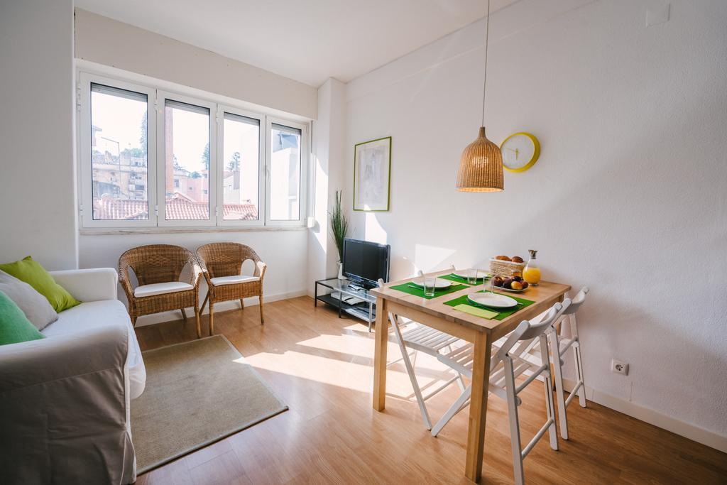 ליסבון Mae De Agua Apartment מראה חיצוני תמונה