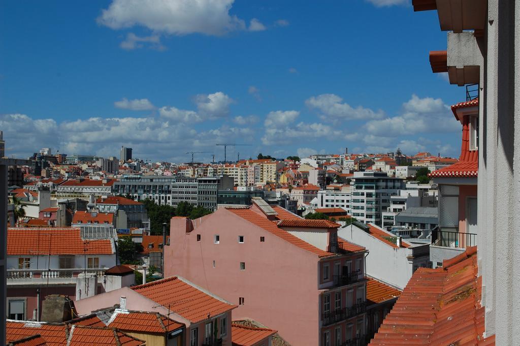 ליסבון Mae De Agua Apartment מראה חיצוני תמונה