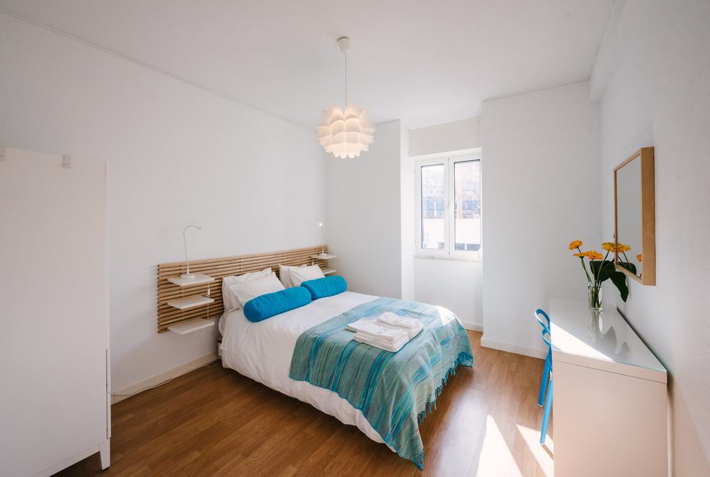 ליסבון Mae De Agua Apartment מראה חיצוני תמונה