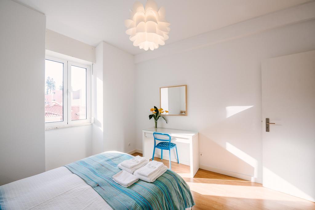ליסבון Mae De Agua Apartment מראה חיצוני תמונה