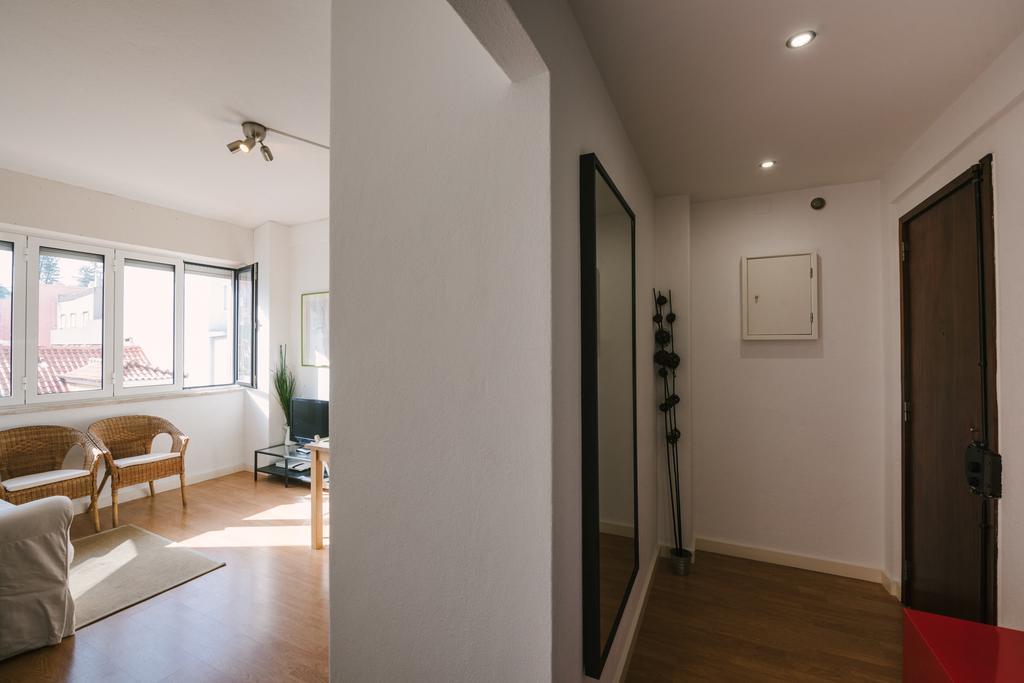 ליסבון Mae De Agua Apartment מראה חיצוני תמונה