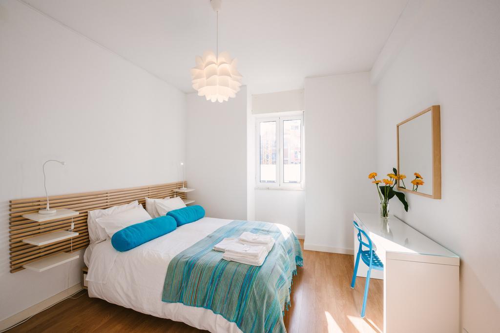 ליסבון Mae De Agua Apartment מראה חיצוני תמונה