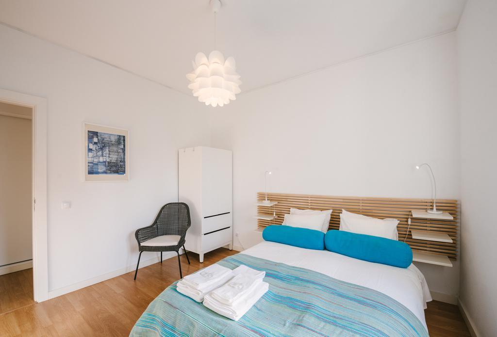 ליסבון Mae De Agua Apartment מראה חיצוני תמונה
