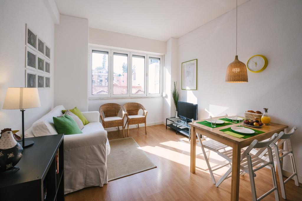 ליסבון Mae De Agua Apartment מראה חיצוני תמונה