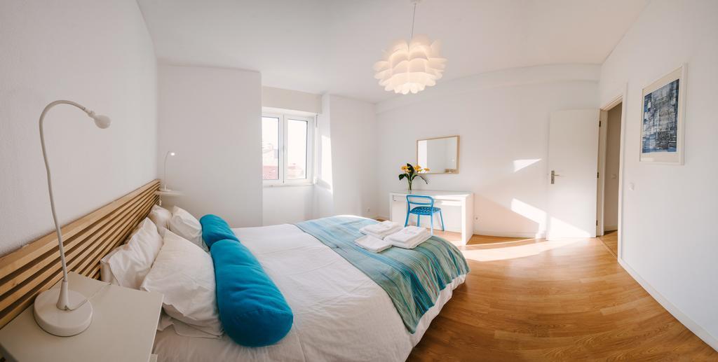 ליסבון Mae De Agua Apartment מראה חיצוני תמונה